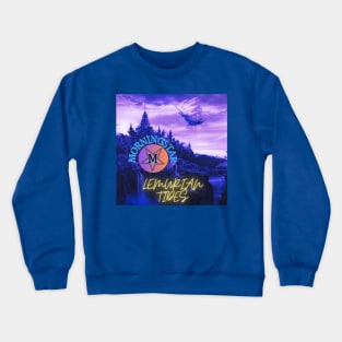 Lemurian Tides Crewneck Sweatshirt